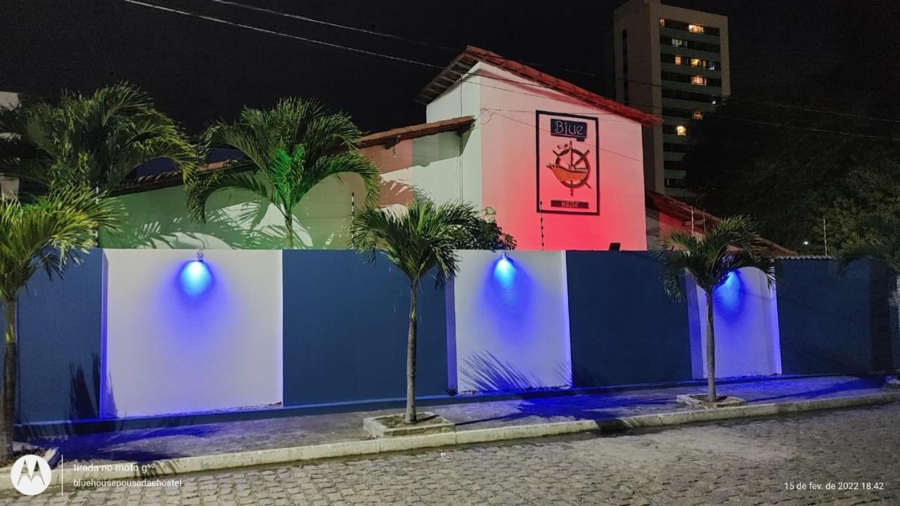 Blue Hostel Νατάλ Εξωτερικό φωτογραφία